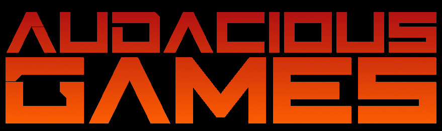 audacious games logo